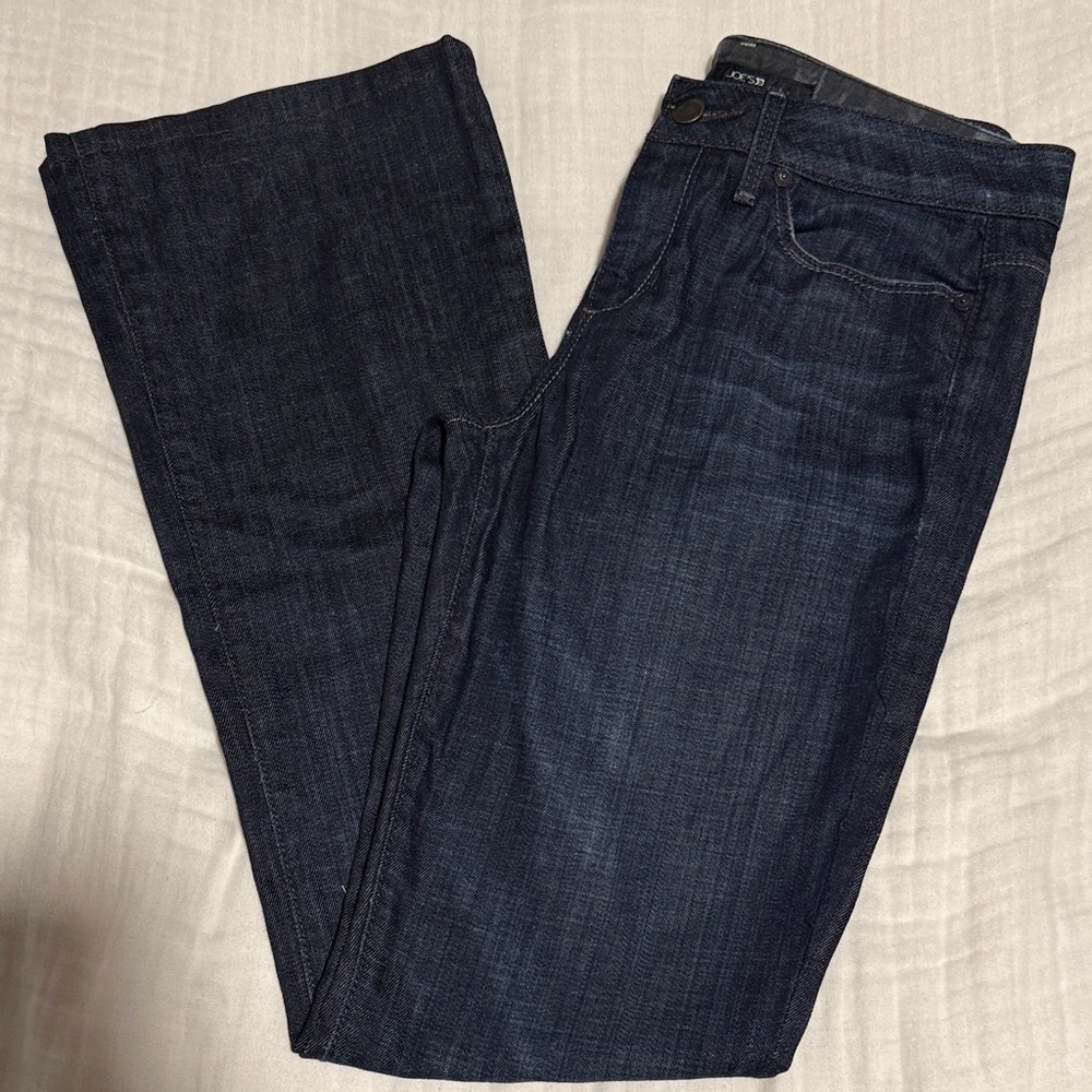 Joe’s Jeans Muse Dark Blue Denim Jeans